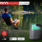 اسپیکر پرتابل تسکو مدل TSCO TS 23420 مشکی - تصویر 2