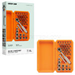 ست آچار بکس گرین لاین مدلGREEN LION GN42N1RSKTBK 42-IN-1 SOCKET