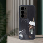 قاب شیائومی طرح کاپوچینو مدل Cappuccino XIAOMI REDMI 15 4G - تصویر 2