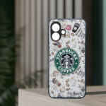 قاب شیائومی طرح  استارباکس مدل STARBUCKS XIAOMI REDMI A5 - تصویر 2