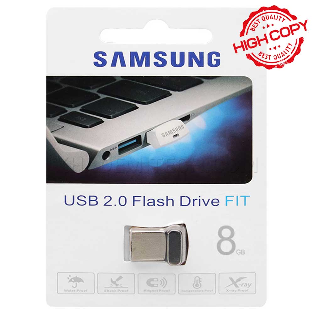 فلش سامسونگ مدل SAMSUNG FIT 8G