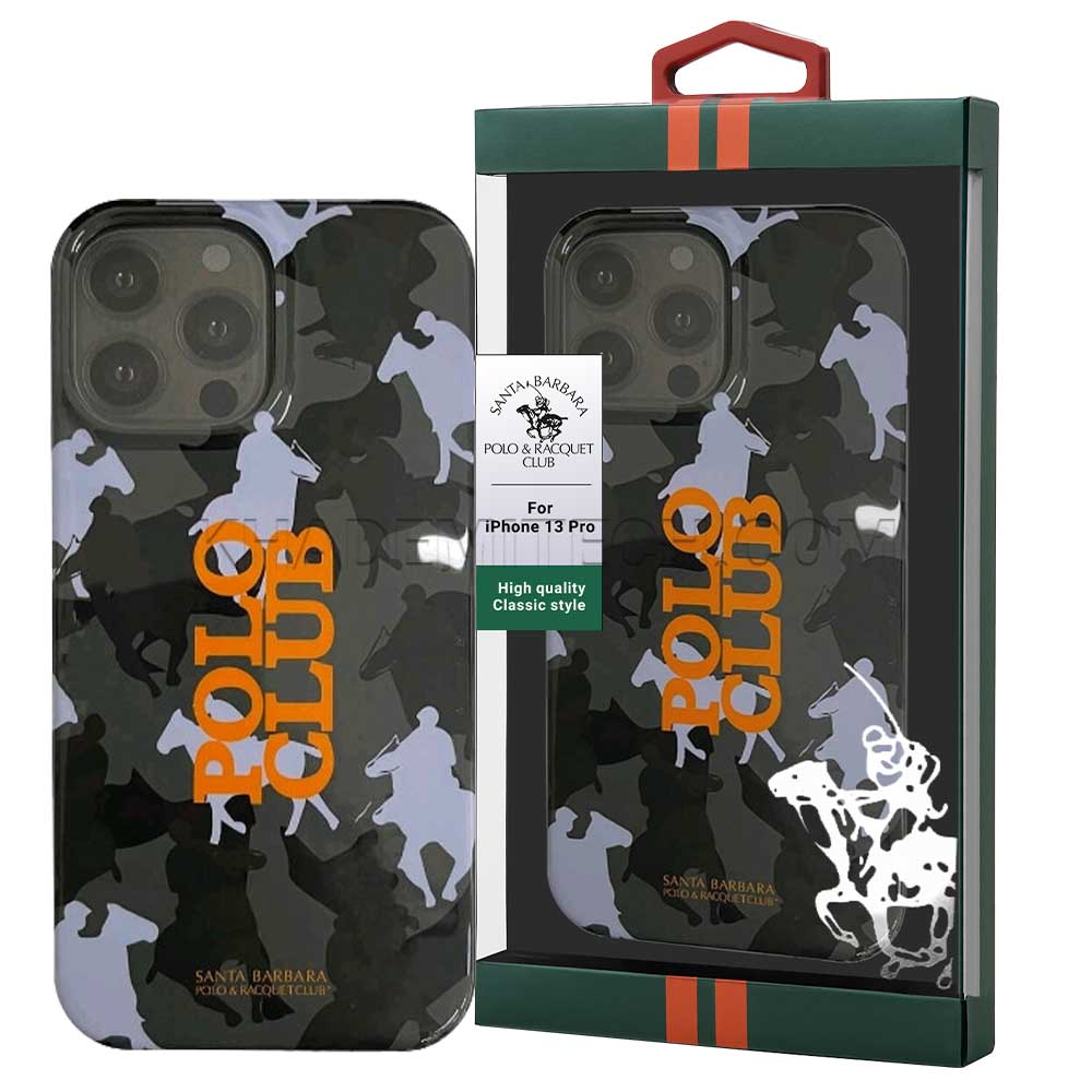 قاب اپل مدل POLO GUERRILLA IPHONE 13 Pro