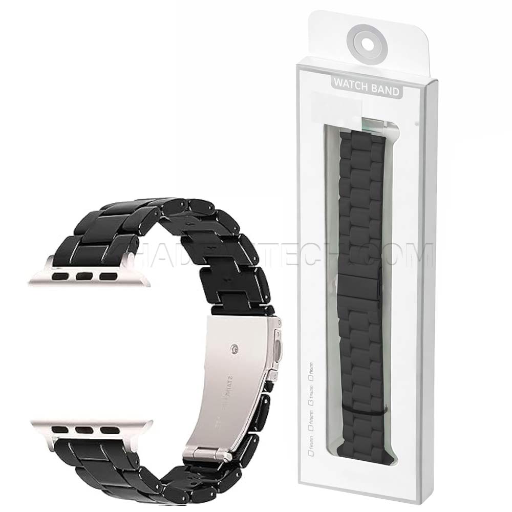 بند اپل مدل Apple OYSTER 42 Up to 49 مشکی