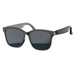 عینک افتابی هوشمند بی‌سیم پرووان مدل PROONE Smart Eyewear PSG43 مشکی - تصویر 2