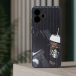 قاب شیائومی طرح کاپوچینو مدل Cappuccino XIAOMI REDMI A5 - تصویر 2