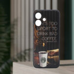 قاب شیائومی طرح کافی مدل COFFEE XIAOMI REDMI A5 - تصویر 2