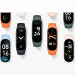 ساعت  XIAOMI.Global.MI.BAND.7 - تصویر 4