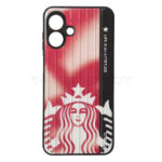 قاب شیائومی طرح  استارباکس مدل STARBUCKS XIAOMI REDMI A5 قرمز