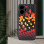 قاب شیائومی طرح کوب مدل CUBE XIAOMI REDMI A5 - تصویر 2