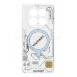 قاب شیائومی مدل Xiaomi NOTE 14 PRO YOUTHOIT آبی