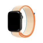 بند اپل هوکو مدل HOCO WA02 42/44/45/49mm شیری - تصویر 2