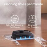 غلتک تی یدکی یوفی انکر مدل Anker Eufy Official Replacement Roller Mop T29C00A1 - تصویر 2