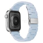 بند اپل مدل Apple OYSTER 42 Up to 49 آبی روشن - تصویر 2