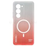 قاب شیائومی مدل XIAOMI Redmi 15 Wide قرمز