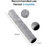غلتک تی یدکی یوفی انکر مدل Anker Eufy Official Replacement Roller Mop T29C00A1 - تصویر 4