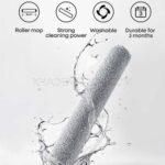 غلتک تی یدکی یوفی انکر مدل Anker Eufy Official Replacement Roller Mop T29C00A1 - تصویر 5