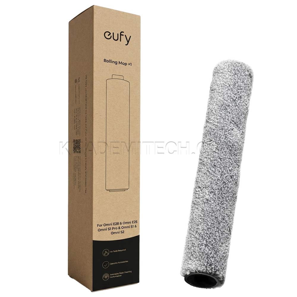 غلتک تی یدکی یوفی انکر مدل Anker Eufy Official Replacement Roller Mop T29C00A1