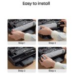 غلتک تی یدکی یوفی انکر مدل Anker Eufy Official Replacement Roller Mop T29C00A1 - تصویر 3