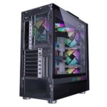 کیس کامپیوتر گیمینگ تسکو  مدل TSCO GC4494-TA - تصویر 3