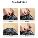 برس جانبی جاروهای رباتیک یوفی انکر مدل Anker Eufy Side Brush 2 Pairs T29B8011 - تصویر 2