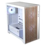 کیس کامپیوتر گیمینگ تسکو مدل TSCO GC 4512 VANIR سفید - تصویر 6