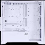 کیس کامپیوتر گیمینگ تسکو مدل TSCO GC 4512 VANIR سفید - تصویر 5