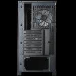 کیس کامپیوتر گیمینگ تسکو مدل TSCO GC 4512 VANIR مشکی - تصویر 4