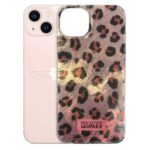 قاب اپل مدل LEOPARD IPHONE 16 PRO Max طرح پلنگی نقره ای - تصویر 2