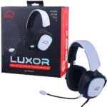 هدست سیم دار گیمینگ مدل TSCO LUXOR GH 6160 سفید