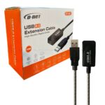 کابل افزایش دی نت مدل D-NET DT-461 USB 10M