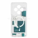 قاب شیائومی مدل Xiaomi REDMI 14C/C75 B16 سبز