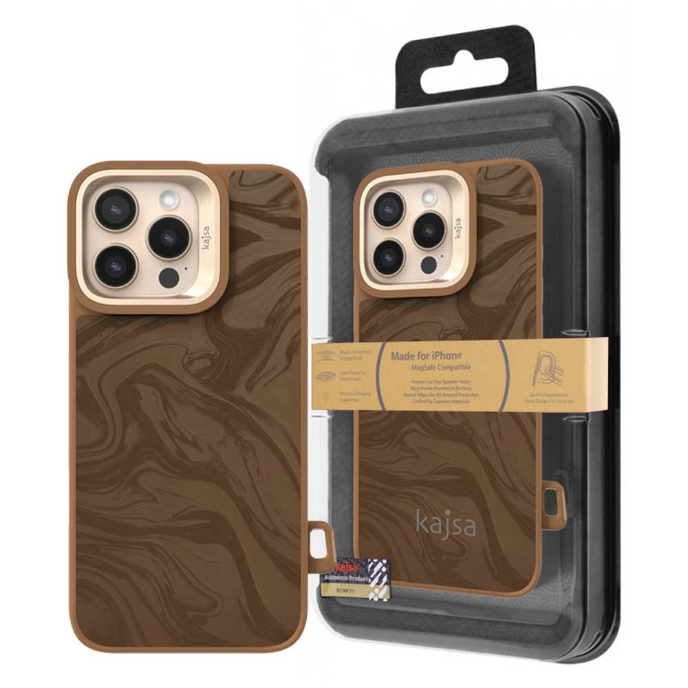 قاب اپل مدل KAJSA ART IPHONE دیزرت