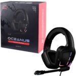 هدست سیم دار گیمینگ مدل TSCO OCEANUS GH 6164