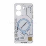 قاب شیائومی مدل Xiaomi X7 Pro YOUTHOIT آبی