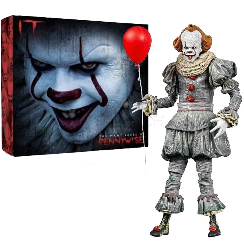 اکشن فیگور PENNYWISE شخصیت IT کد : 7249