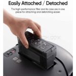 فیلتر جارو رباتیک یوفی انکر مدل Anker Eufy for Robot Vacuum Omni S1 and S1 Pro T29B7001 - تصویر 2