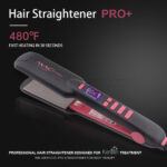اتو مو مک استایلر مدل Mac Styler MC-5516 مشکی - تصویر 2