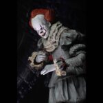 اکشن فیگور PENNYWISE شخصیت IT کد : 7249 - تصویر 2