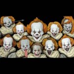 اکشن فیگور PENNYWISE شخصیت IT کد : 7249 - تصویر 6