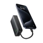 پاوربانک انکر مدل ANKER A1259H11 10000mAh 30W مشکی - تصویر 2