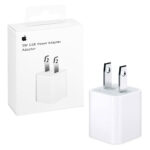 کلگی شارژر آیفون مدل IPHONE MD810LL/A USB 5W 2-PIN