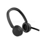 هدست بی سیم رپو مدل RAPOO Wireless Stereo H200 مشکی - تصویر 3