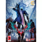 بازی دویل می کرای 5 DEVIL MAY CRY گردو 249T