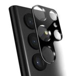 محافظ لنز شابلون دار زاینس مدل ZYONS SAMSUNG S25 Ultra مشکی - تصویر 2