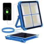 پروژکتور خورشیدی مدل Solar LED Light YK-918 - تصویر 2