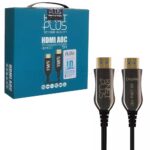 کابل 2.0 HDMI فیبر نوری کی نت پلاس مدل K-NET PLUS AOC KP-CHAOC050 طول 5 متر