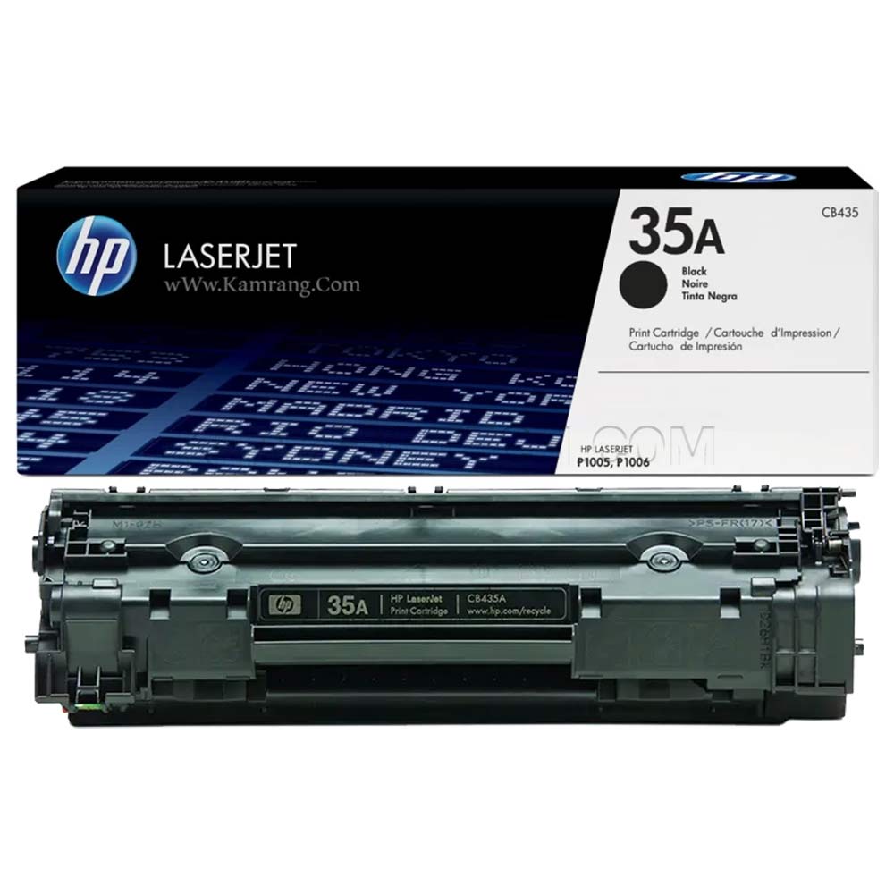 کارتریج اچ پی مدل HP 35A CB435A