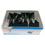گیره دوبل 51 میل سوپربایند مدل SuperBind JL-8001 51mm بسته 12 عددی - تصویر 4