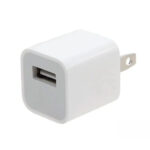 کلگی شارژر آیفون مدل IPHONE MD810LL/A USB 5W 2-PIN - تصویر 2