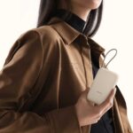 پاوربانک شیائومی مدل XIAOMI P15ZM 10000mAh 22.5W سفید - تصویر 3